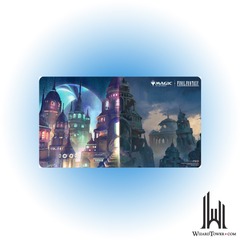 Playmat - Final Fantasy - Zanarkand